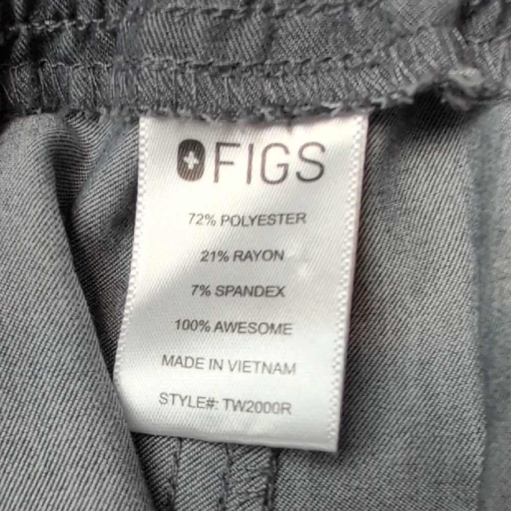 Figs Technical Collection Scrub Pants - Picture 11 of 12